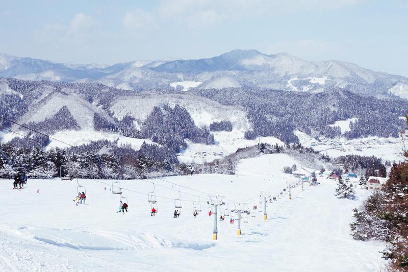 大鰐温泉スキー場 Kingdom Of Winter Trip Tohoku Winter Play Japan Tohoku